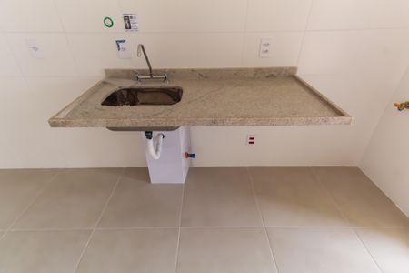 Apartamento à venda com 139m², 3 quartos e 2 vagasCozinha