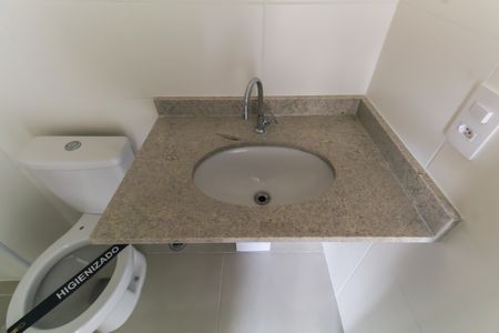 Apartamento à venda com 139m², 3 quartos e 2 vagasBanheiro da Suíte 2