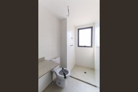 Apartamento à venda com 139m², 3 quartos e 2 vagasBanheiro da Suíte 1