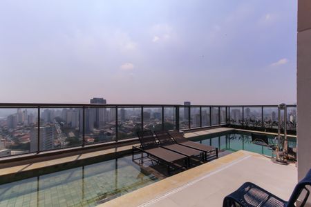 Apartamento à venda com 139m², 3 quartos e 2 vagasÁrea comum - Piscina