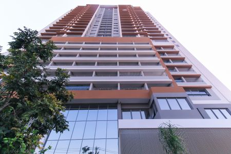 Apartamento à venda com 139m², 3 quartos e 2 vagasFachada