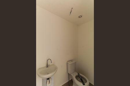 Apartamento à venda com 139m², 3 quartos e 2 vagasBanheiro de serviço