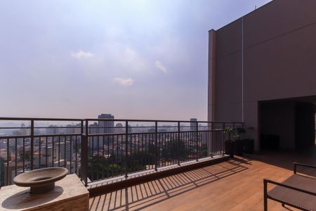 Apartamento à venda com 139m², 3 quartos e 2 vagasÁrea externa