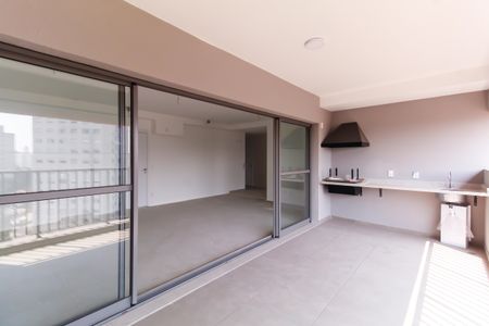 Varanda de apartamento à venda com 3 quartos, 139m² em Alto da Mooca, São Paulo