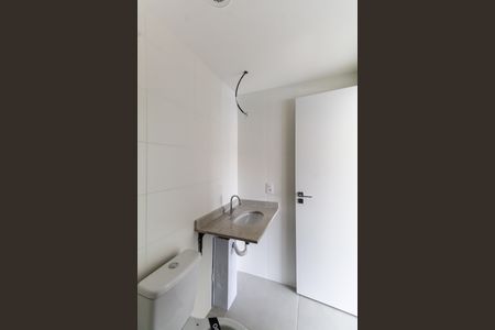 Apartamento à venda com 139m², 3 quartos e 2 vagasBanheiro da Suíte 2