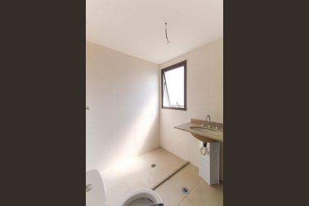 Apartamento à venda com 139m², 3 quartos e 2 vagasBanheiro da Suíte 3