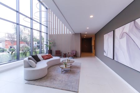 Apartamento à venda com 139m², 3 quartos e 2 vagasHall de entrada