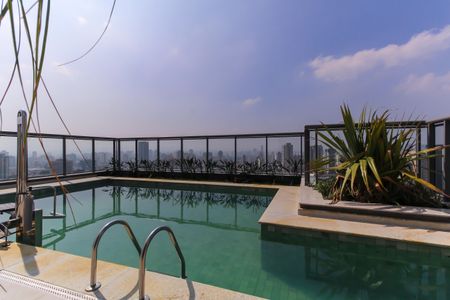 Apartamento à venda com 139m², 3 quartos e 2 vagasÁrea comum - Piscina