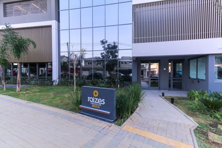 Apartamento à venda com 139m², 3 quartos e 2 vagasFachada