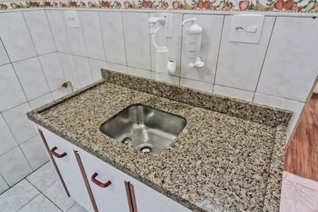 Apartamento à venda com 70m², 2 quartos e 1 vagaCozinha