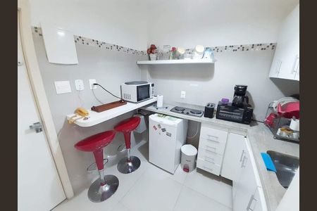 Apartamento à venda com 1 quarto, 36m² em Copacabana, Rio de Janeiro