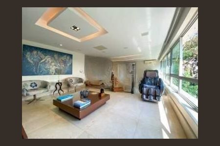Apartamento à venda com 4 quartos, 240m² em Urca, Rio de Janeiro