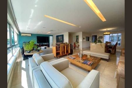 Apartamento à venda com 4 quartos, 240m² em Urca, Rio de Janeiro