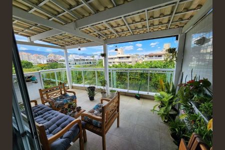 Apartamento à venda com 205m², 4 quartos e 3 vagas