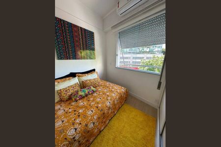 Apartamento à venda com 2 quartos, 56m² em Leblon, Rio de Janeiro