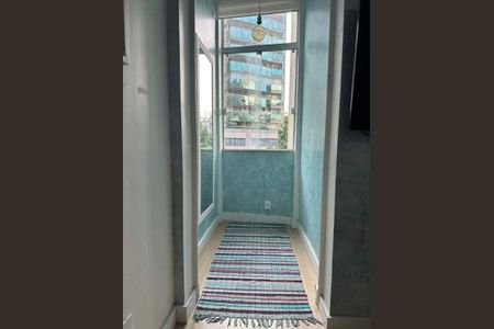 Apartamento à venda com 2 quartos, 56m² em Leblon, Rio de Janeiro