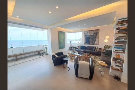 Apartamento à venda com 3 quartos, 165m² em Copacabana, Rio de Janeiro