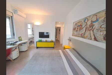 Apartamento à venda com 165m², 3 quartos e 1 vaga