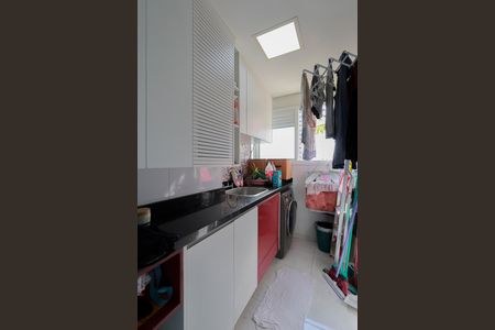 Apartamento à venda com 93m², 3 quartos e 2 vagasÁrea de Serviço