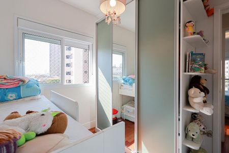 Apartamento à venda com 93m², 3 quartos e 2 vagasQuarto 1