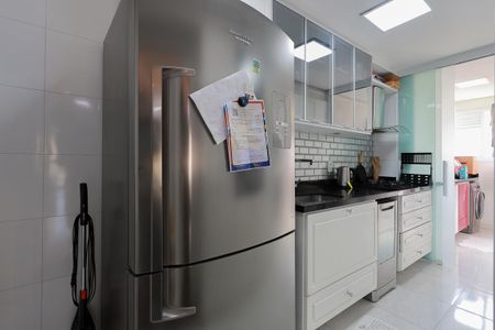 Apartamento à venda com 93m², 3 quartos e 2 vagasCozinha