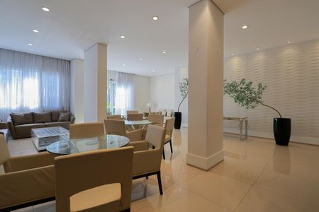 Apartamento à venda com 93m², 3 quartos e 2 vagasÁrea comum