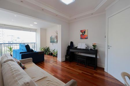 Apartamento à venda com 93m², 3 quartos e 2 vagasSala