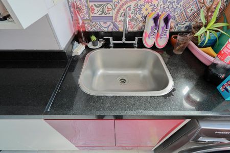 Apartamento à venda com 93m², 3 quartos e 2 vagasÁrea de Serviço