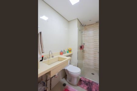 Apartamento à venda com 93m², 3 quartos e 2 vagasBanheiro Social