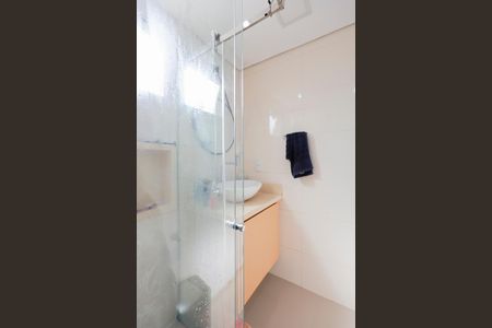 Apartamento à venda com 93m², 3 quartos e 2 vagasBanheiro da Suíte