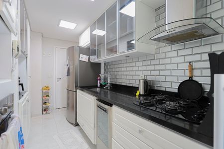 Apartamento à venda com 93m², 3 quartos e 2 vagasCozinha