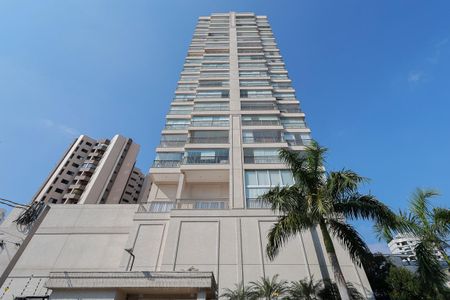 Apartamento à venda com 93m², 3 quartos e 2 vagasFachada do prédio