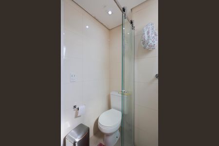 Apartamento à venda com 93m², 3 quartos e 2 vagasBanheiro da Suíte