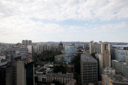 Studio à venda com 53m², 1 quarto e sem vagaÁrea Comum - Salão de Festas Vista