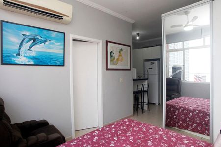 Studio à venda com 53m², 1 quarto e sem vagaQuarto