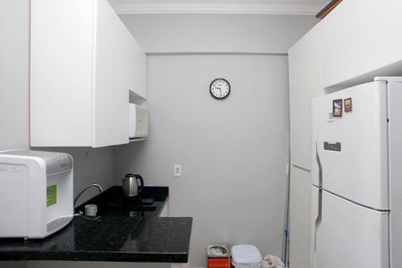 Studio à venda com 53m², 1 quarto e sem vagaCozinha