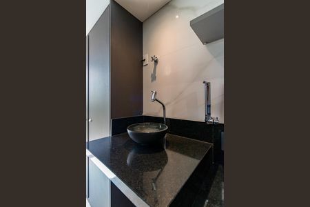 Apartamento à venda com 75m², 2 quartos e 1 vagaCozinha e Área de Serviço