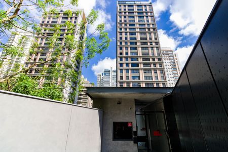 Apartamento à venda com 75m², 2 quartos e 1 vagaFachada