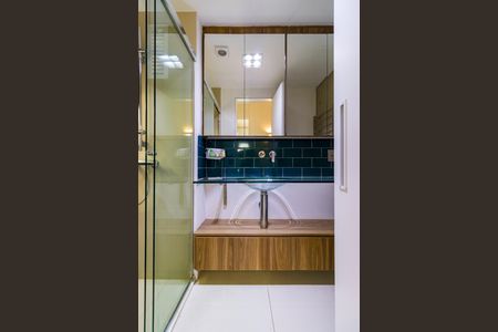 Apartamento à venda com 75m², 2 quartos e 1 vagaBanheiro