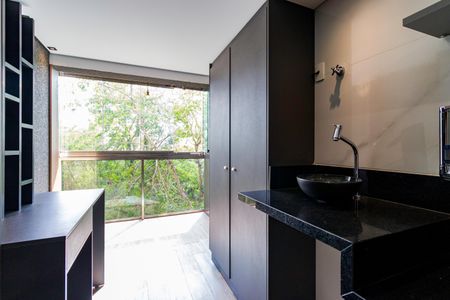 Apartamento à venda com 75m², 2 quartos e 1 vagaCozinha e Área de Serviço