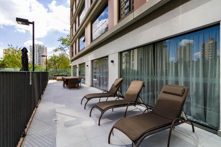 Apartamento à venda com 75m², 2 quartos e 1 vagaÁrea comum