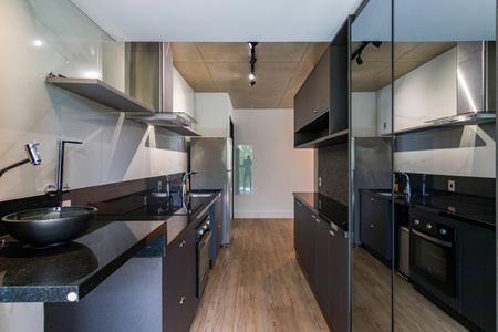 Apartamento à venda com 75m², 2 quartos e 1 vagaCozinha e Área de Serviço