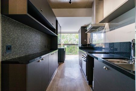 Apartamento à venda com 75m², 2 quartos e 1 vagaCozinha e Área de Serviço