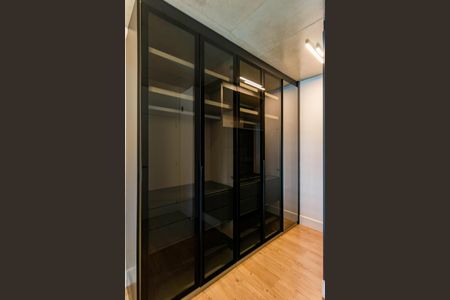 Apartamento à venda com 75m², 2 quartos e 1 vagaQuarto 2 Closet