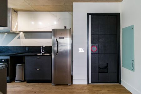 Apartamento à venda com 75m², 2 quartos e 1 vagaCozinha e Área de Serviço