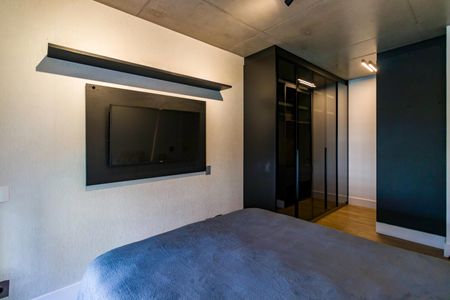 Apartamento à venda com 75m², 2 quartos e 1 vagaQuarto 2