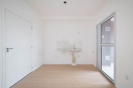 Apartamento à venda com 27m², 2 quartos e sem vagaSala/Cozinha