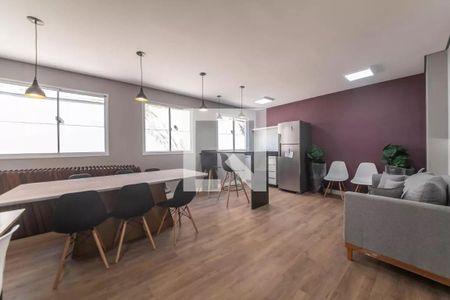 Apartamento à venda com 27m², 2 quartos e sem vagaÁrea Comum