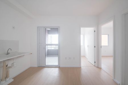 Apartamento à venda com 27m², 2 quartos e sem vagaSala/Cozinha