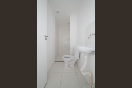 Apartamento à venda com 27m², 2 quartos e sem vagaBanheiro Social